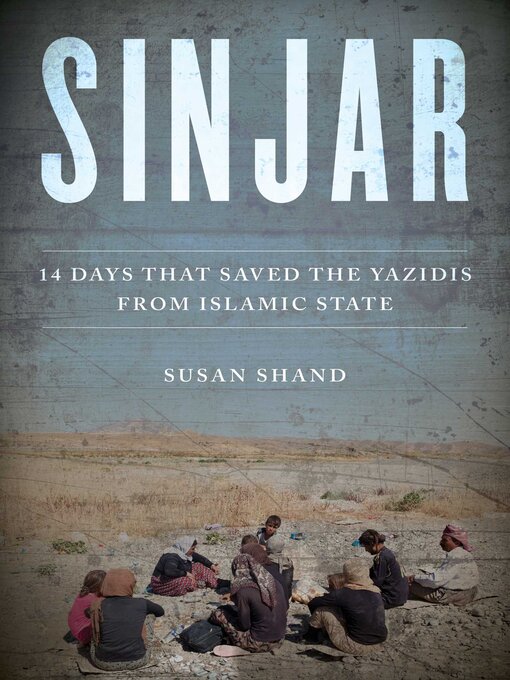 Title details for Sinjar by Susan Shand - Available